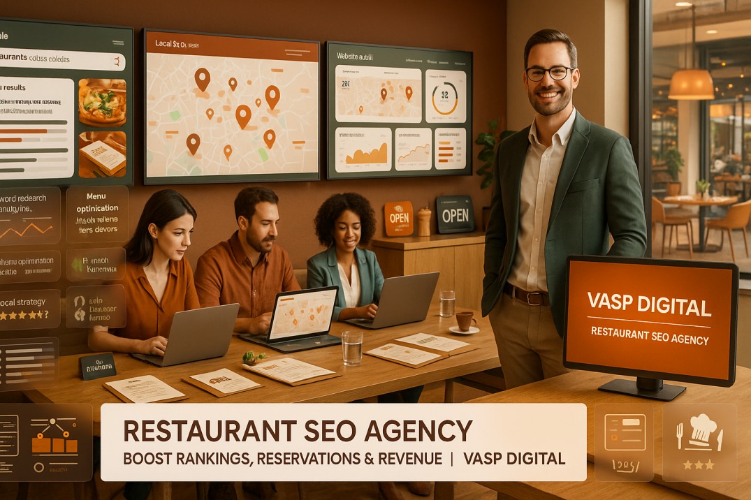 Restaurant SEO Agency