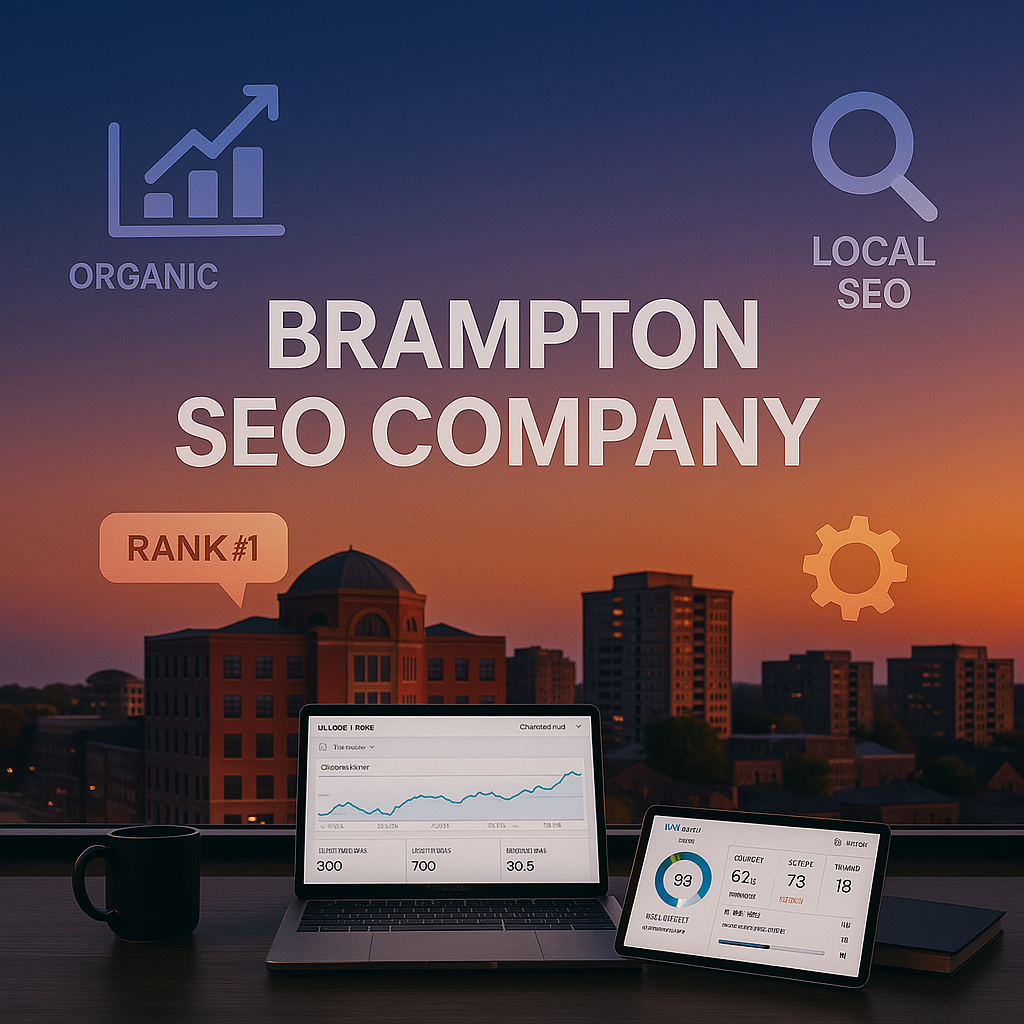 Brampton SEO Company