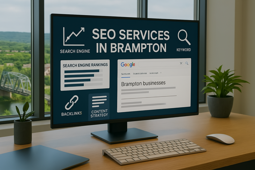 Brampton seo service