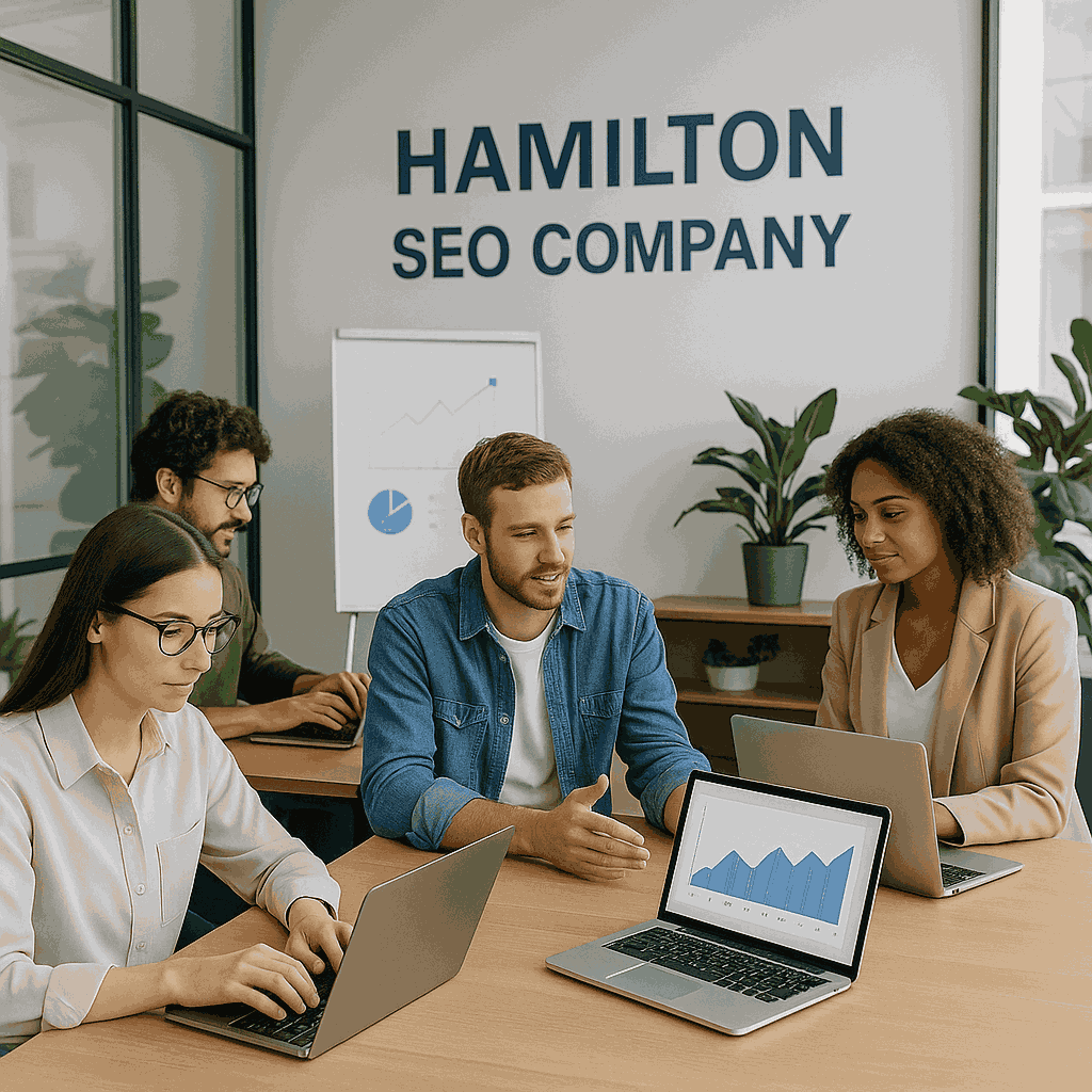 Hamilton SEO Company