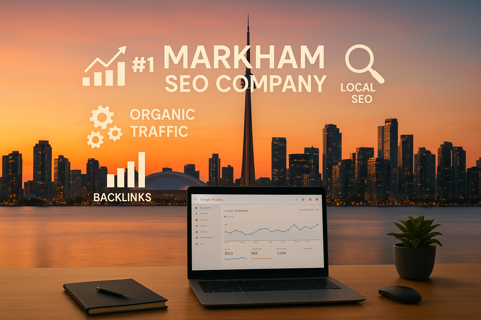 Markham SEO Company