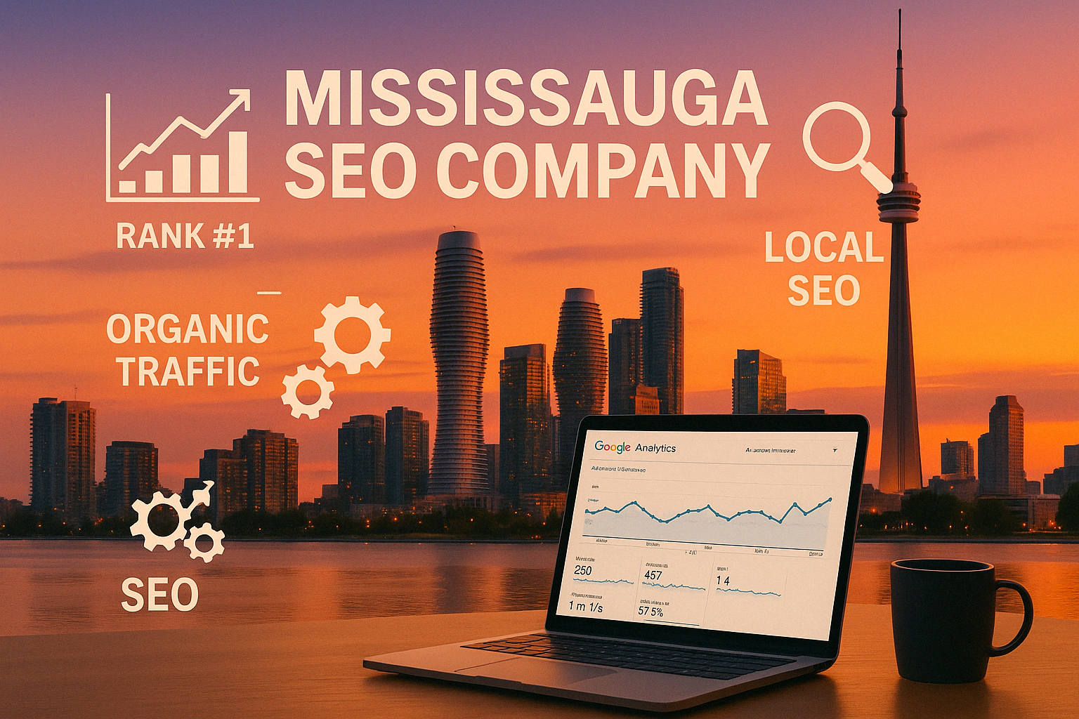 Mississauga SEO Company