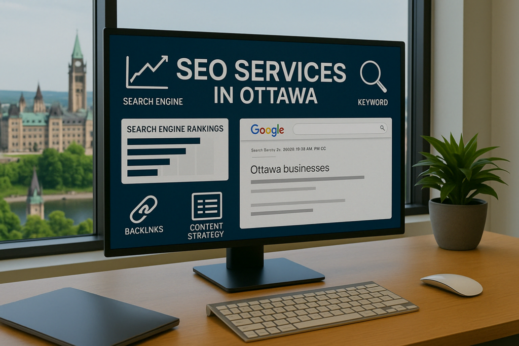 Ottawa SEO Services