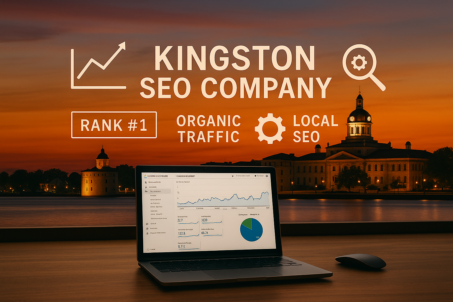 SEO Company Kingston