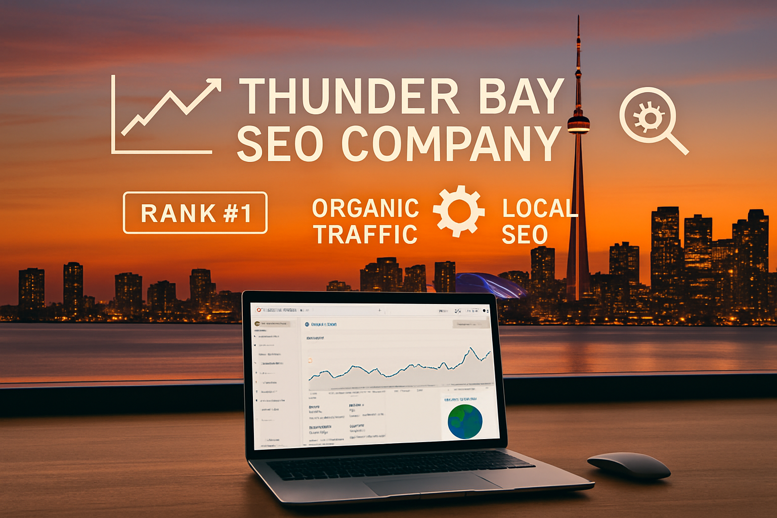 Thunder Bay SEO Company