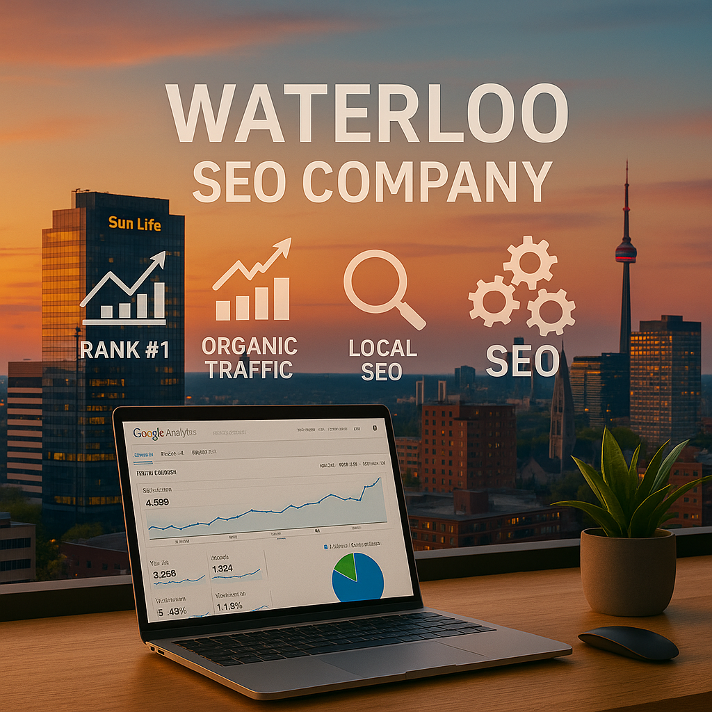 Waterloo SEO Company