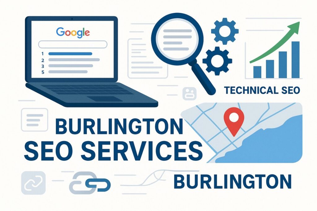 Burlington SEO Services