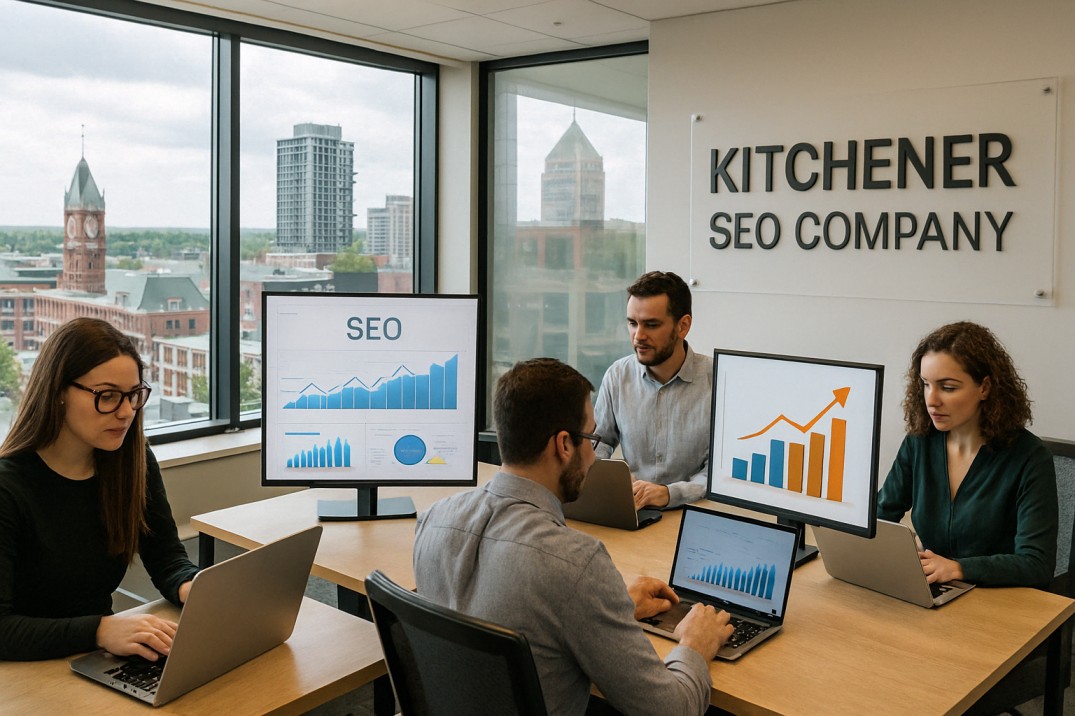 Kitchener SEO company