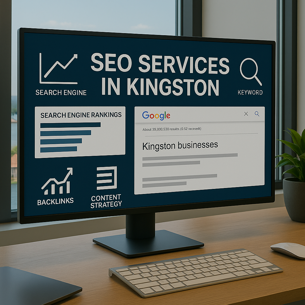 seo agency kingston