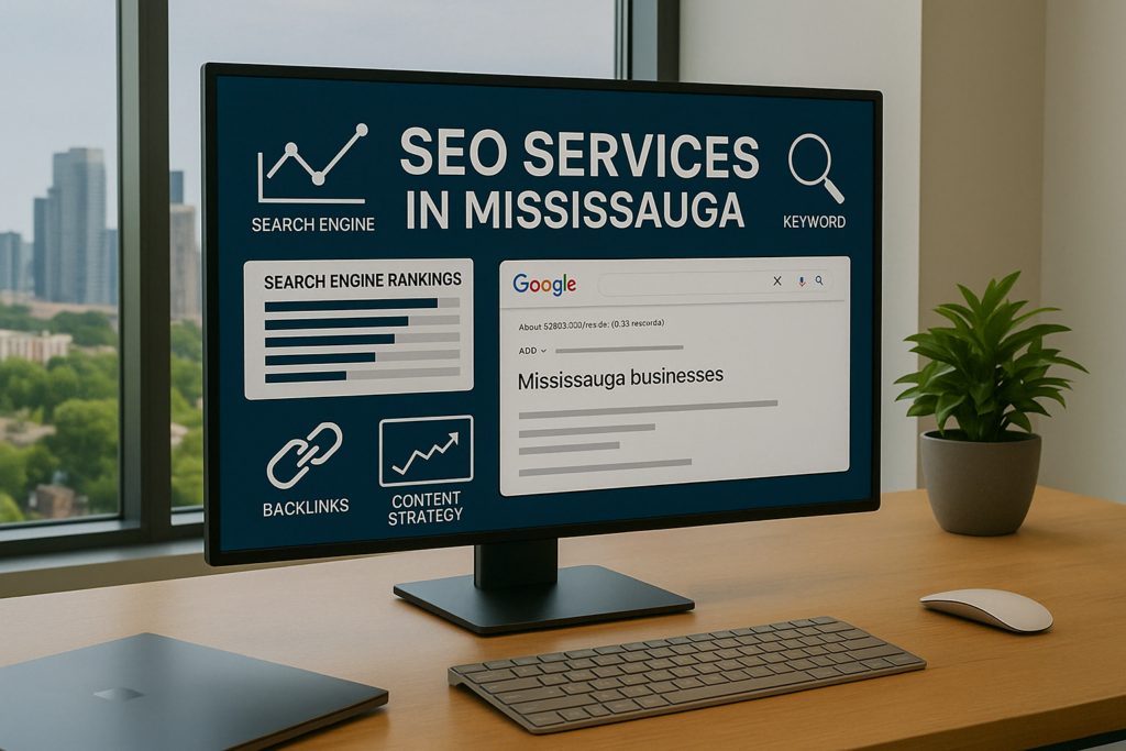 seo service mississauga