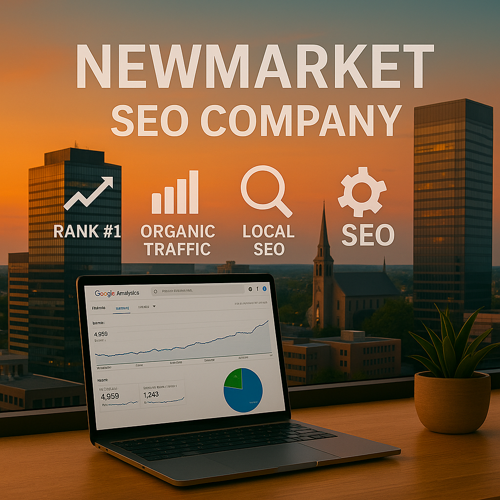 Newmarket SEO Company