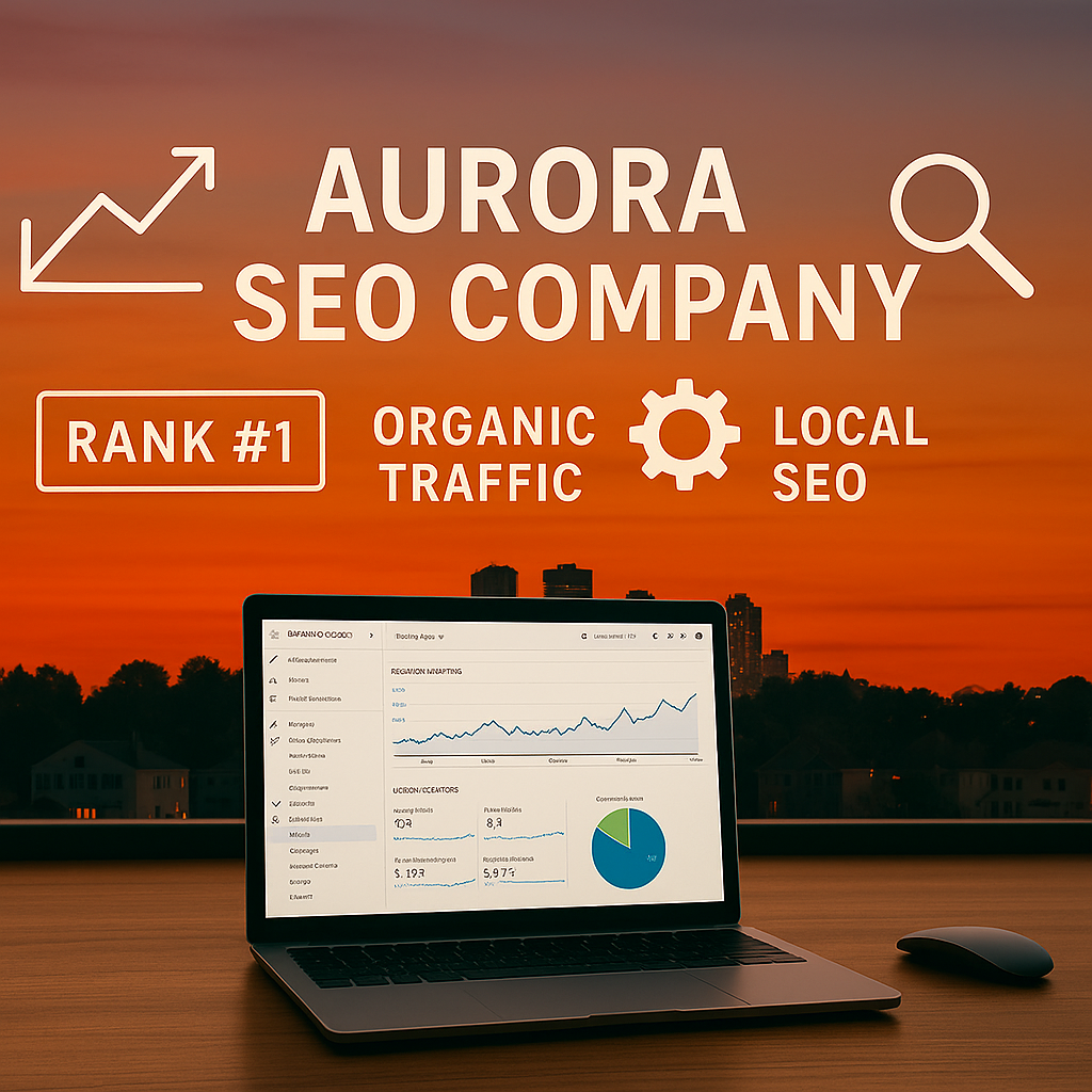 SEO Company Aurora