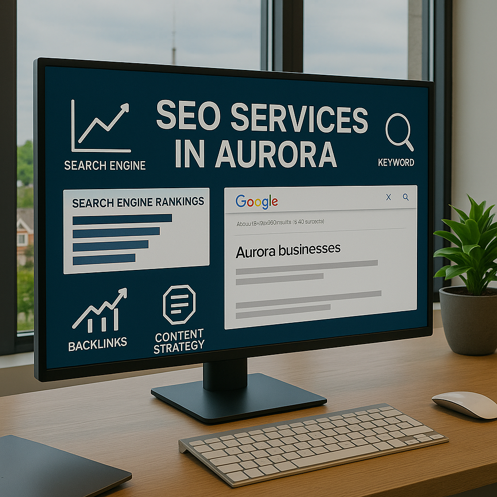 SEO Services Aurora