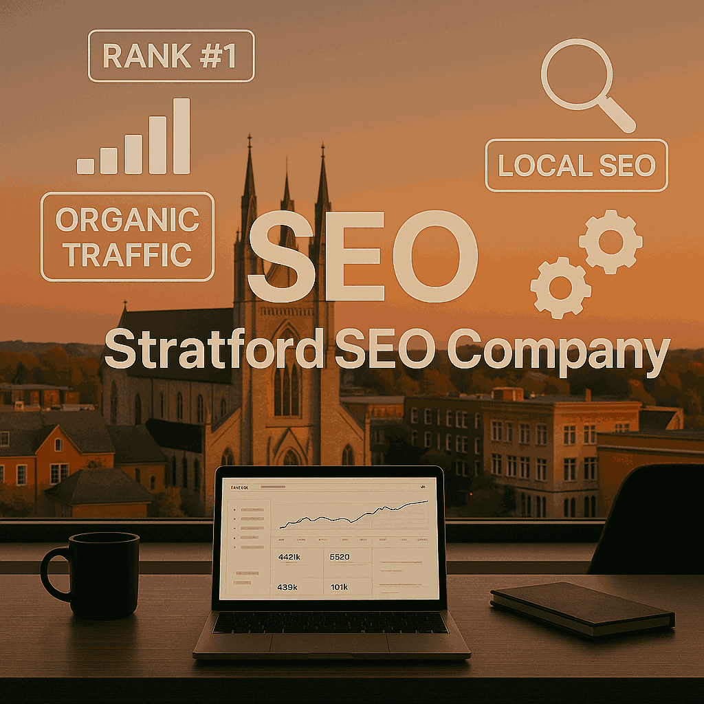 Stratford SEO Company
