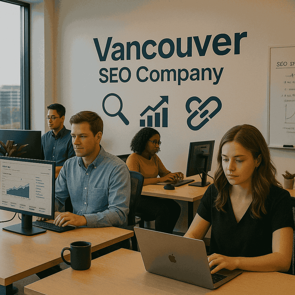 Vancouver SEO Company