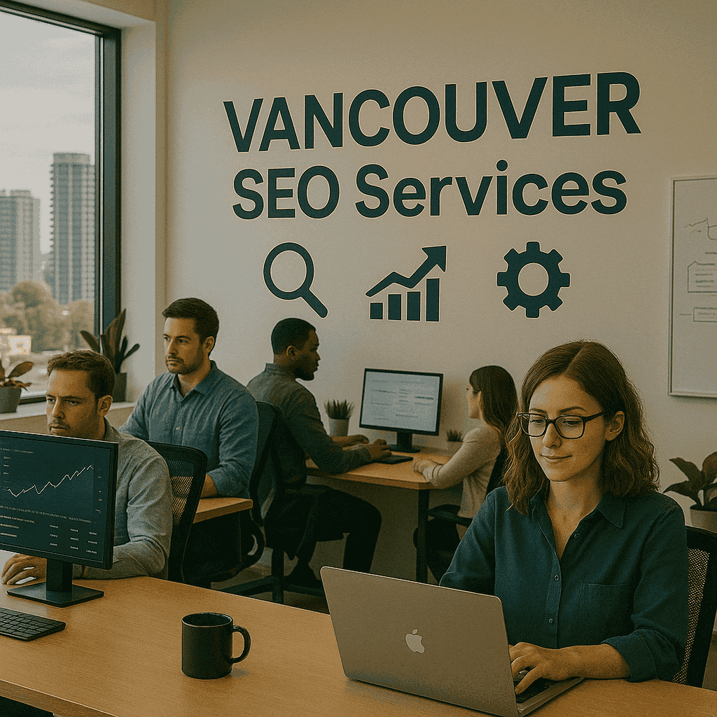 Vancouver seo services