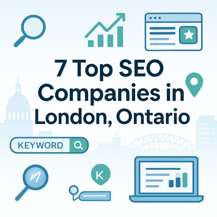 seo agencies London, Ontario