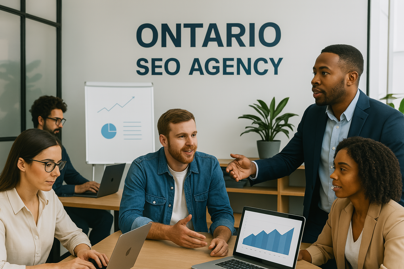 SEO Agency in Ontario