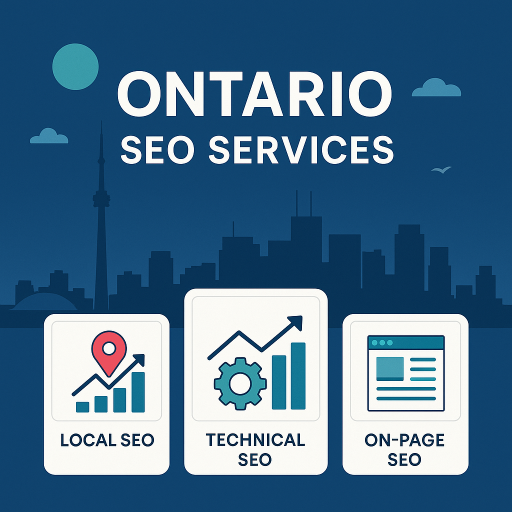 Ontario SEO service