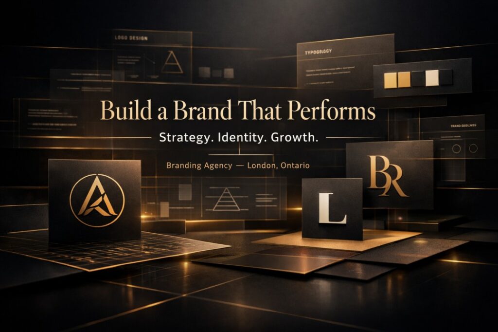 Branding services in London, Ontario