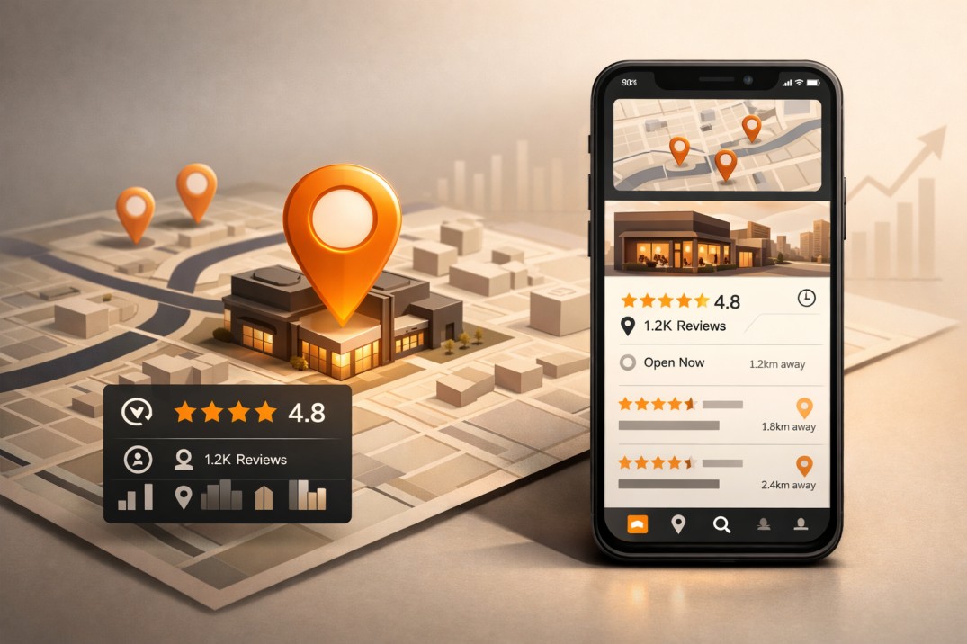 How to Rank Higher on Google Maps