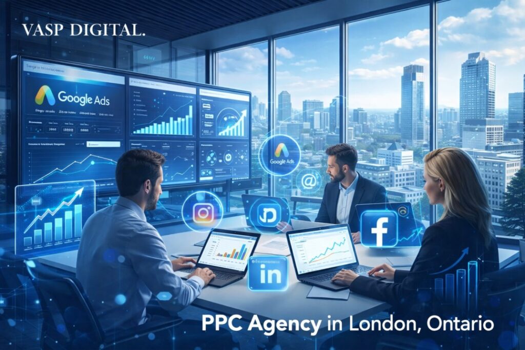 PPC Agency in London, Ontario