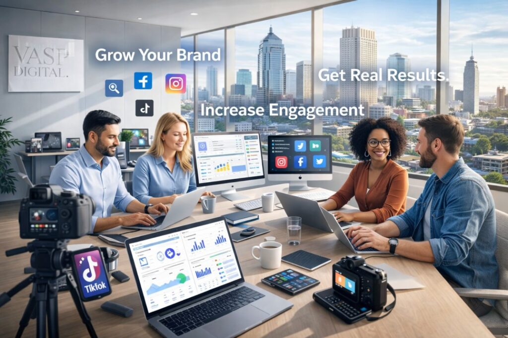 Social media marketing company in London, Ontario