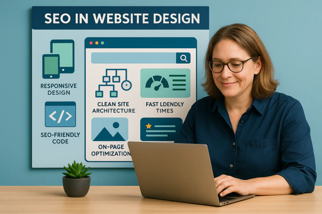 SEO in Website Design
