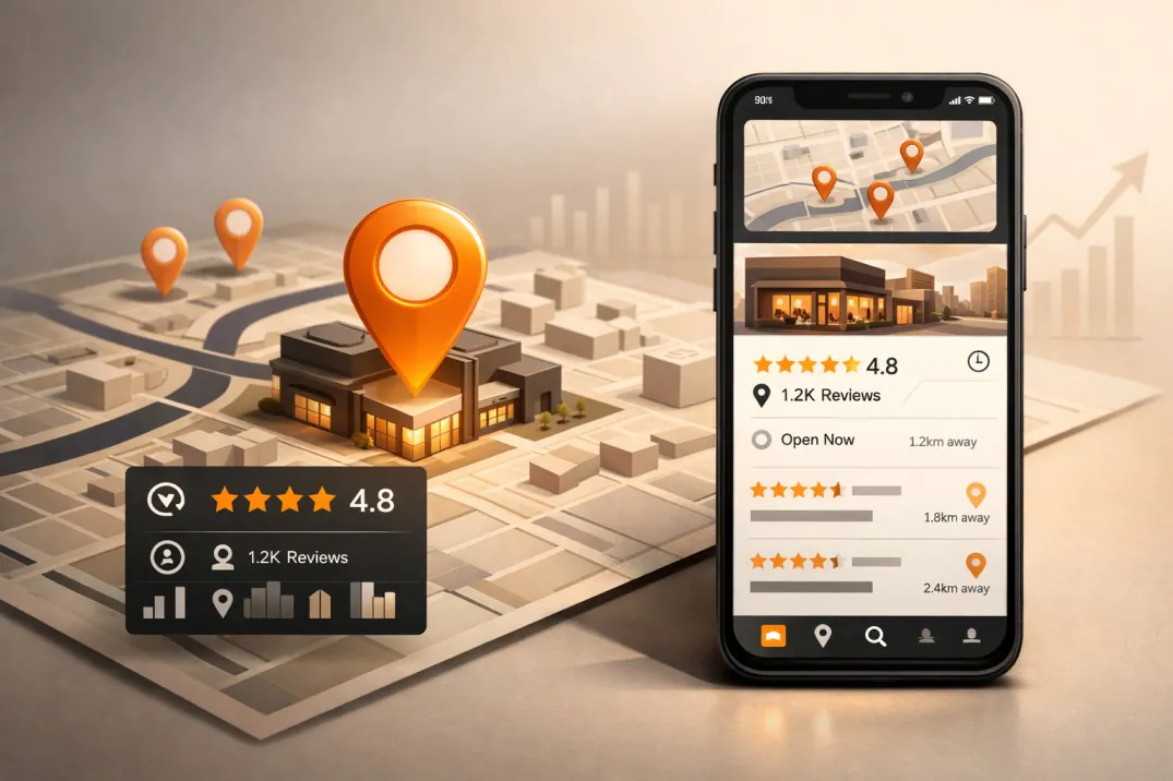 How to Rank Higher on Google Maps